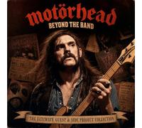 Beyond The Band: The Ultimate Guest & Side Project Collection