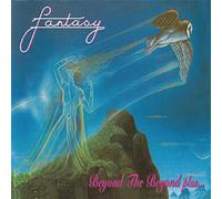 Beyond The Beyond Plus - Fantasy (Audio Cd)