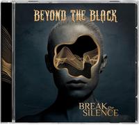 Beyond The Black - Break The Silence - Cd