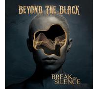 BEYOND THE BLACK BREAK THE SILENCE WITH BONUS TRACKS 2026 JAPAN CD NUOVO