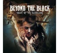 Beyond the Black Heart of the Hurricane: Black Edition (CD) Album Digipak