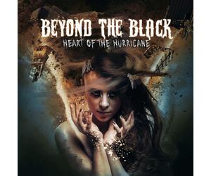 Beyond The Black Heart of the Hurricane (Jewel) (CD)