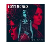 - Beyond The Black - Horizons - CD
