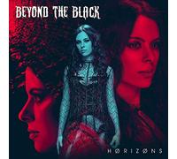 Beyond the Black Hørizøns (CD) Album Digipak