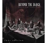 BEYOND THE BLACK - LOST IN FOREVER-TOUR EDIT - CD - G2z