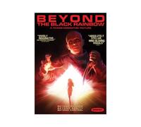 Beyond the Black Rainbow (DVD) Michael Rogers Scott Hylands