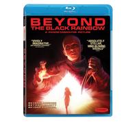 Beyond the Black Rainbow (Blu-ray) Eva Bourne Michael J Rogers Rondel Reynoldson