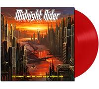 Midnight Rider Beyond the Blood Red Horizon (Vinyl LP) 12" Album Coloured Vinyl