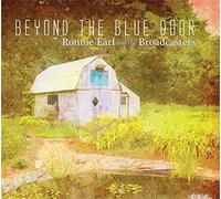 beyond the blue door