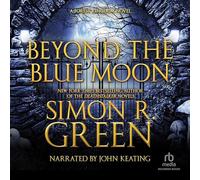 Beyond the Blue Moon (The Hawk & Fisher Series)
