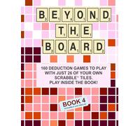 Beyond the Board: Book Four - SCRxBBLE with EMOJIS