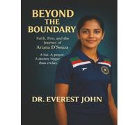 Beyond the Boundary: Faith, Fire, and Journey of Ariana D’Souza