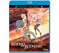 Beyond The Boundary - I'Ll Be Here (3 Blu-Ray) [Edizione: Stati Uniti]