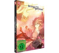 Beyond the Boundary - Kyokai no Kanata Vol. 1 (Episoden 1-4)