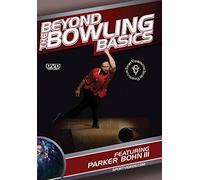 Beyond the Bowling Basics (DVD) Brad Angelo Parker Bohn III