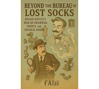 Beyond the Bureau of Lost Socks; Reggie Wiffle's War on Grammar, Ghosts, and General Order