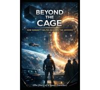 Beyond the Cage: How Humanity Helped Reshape the Universe- (The Diary of a Space Traveller)