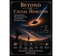 Beyond The Causal Horizon: Hawking Radiation, Other Energy Extractions from Black Holes, and Penrose Diagrams