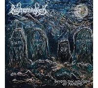 Runemagick Beyond the Cenotaph of Mankind (CD) Album Digipak