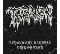 Therion Beyond the Darkest Veil of Time (CD) Album (Jewel Case)