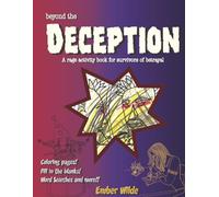 beyond the DECEPTION: A Rage Activity Book for Survivors of Betrayal