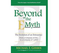 Michael E Gerber Beyond The E-Myth (Copertina rigida)