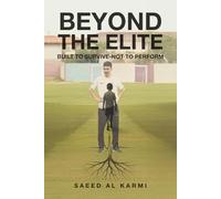 Beyond the Elite: Built to Survive - Not to Perform