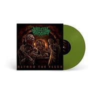 Beyond The Flesh (Re-issue + Bonus 2021) (Gatefold transp. petrol green LP)
