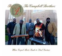 Beyond The Fours Wall - The Campbell Brothers (Audio cd)