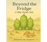Beyond the Fridge: A Silly Pickle Tale