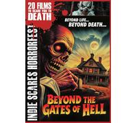 Beyond The Gates of Hell (DVD) Brinke Stevens Traci Burr Jennifer Moriarty