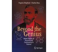 Virginia Shepherd Charles Brau Beyond the Genius (Tascabile) Copernicus Books