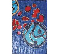 Beyond The Horizon: Abstract Notebook A5 | Full-Color Artistic Margins Based on Original Artwork | For Writing, Drawing & Creative Exploration