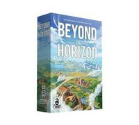 Cranio Creations Gioco da tavolo Beyond the Horizon CC639 – Edizione in lingua italiana