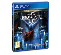 Beyond the Ice Palace 2 Bonus Edition PS4 Nuovo Sotto Blister