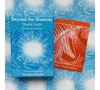 Beyond the Illusions Oracle Cards Tavola ANIMAL DREAMING A Timothy Nilsson Nuovo