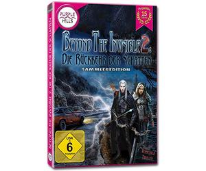 Beyond the Invisible, Die Rückkehr der Schatten, 1 DVD-ROM (Sammleredition)