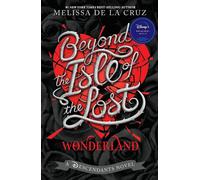 Beyond the isle of the lost - De La Cruz Melissa