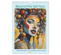 Beyond the last hour a dreamscape of time, beauty and change (Wall Calendar 2027