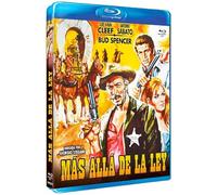 Beyond the Law (1968) ( Al di là della legge ) [ Blu-Ray, Reg.A/B/C Import - Spain ]