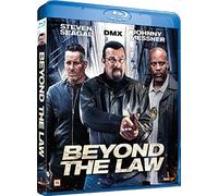 Beyond The Law - Blu Ray