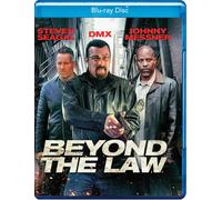 Beyond the Law (Blu-ray) DMX Johnny Messner Steven Seagal James Cullen Bressack