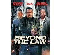 Beyond the Law (DVD)
