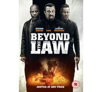 Beyond the Law (DVD) Saxon Sharbino Randy Charach Zack Ward Johnny Messner DMX
