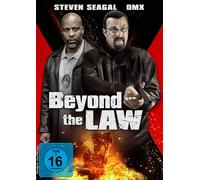 Beyond the Law, (DVD) Seagal Steven Messner Johnny DMX James Cullen Bressack
