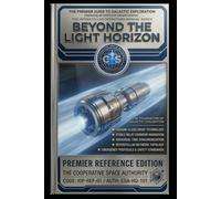 Beyond the Light Horizon: The Cooperative Space Authority Interstellar Operations Reference