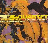 Beyond the Lines by ZZ Quartet (2013-05-04)