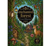 Beyond the Lines - Enchanted Forests: Luxury coloring books for peaceful minds, creative hands, and beautiful escapes.