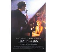 Beyond The Mare ( UV Rivestito / Alta Lucentezza Originale Film Poster