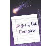 Beyond the Margins: Aesthetic 6×9 Lined Notebook for Journaling, Daily Writing, Note-Taking, Gratitude, Reflection & Self-Care